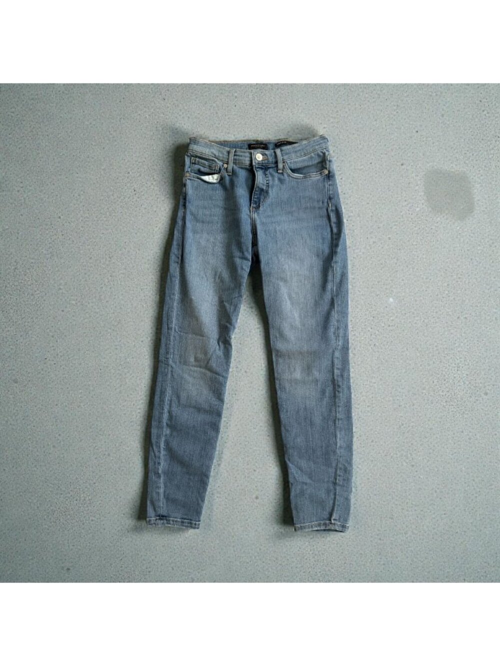 BANANA REPUBLIC Mid Rise Skinny Jeans Size 27